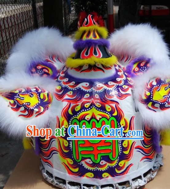 dragon lion Dance