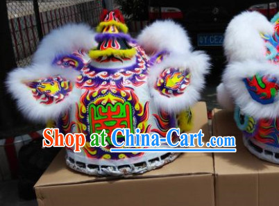 dragon lion Dance