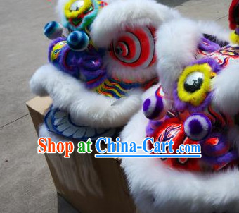 dragon lion Dance