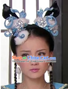 Ancient Chinese Fairy Hair Jewelry