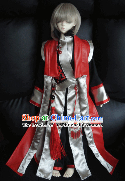 Chinese Prince Halloween Costumes