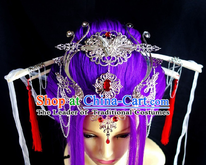 Chinese Halloween Costumes Fairy Empress Queen Princess Costume Complete Set