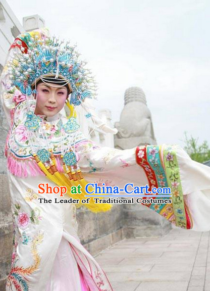 Chinese Opera Peking Opera Cantonese Opera Phonenix Helmet Crown