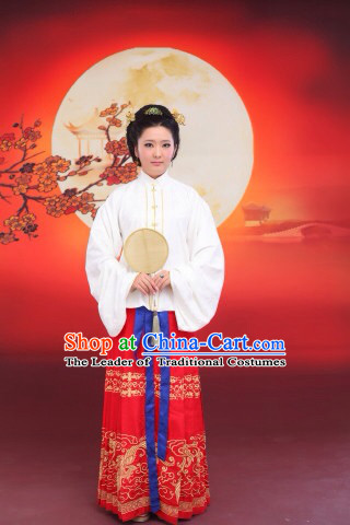 Chinese Ming Dynasty Costumes Dresses online Designer Halloween Costume Wedding Gowns Dance Costumes Superhero Costumes Cosplay for Women