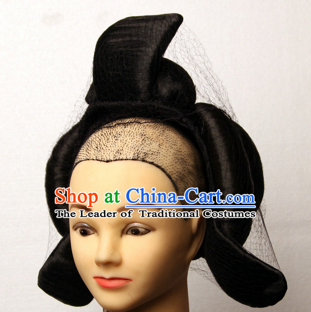 Chinese Ancient Palace Lady Wigs