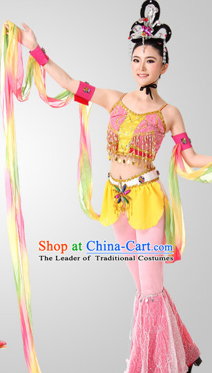 Classical Dance Costume Wholesale Clothing Discount Dance Costumes Dancewear Supply and Headpieces for Teenagers