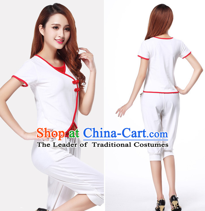 Asia Chinese Festival Parade Folk Dance Costume Wholesale Clothing Group Dance Costumes Dancewear Supply for Women