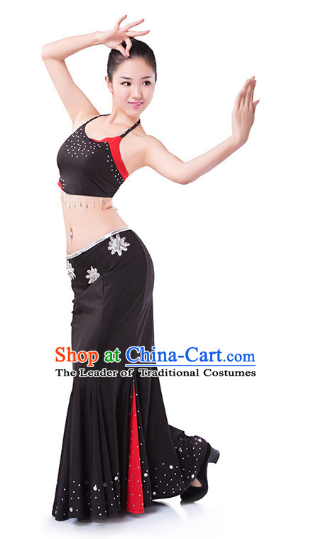 Chinese Folk Dai Dance Costume Wholesale Clothing Group Dance Costumes Dancewear Supply for Men