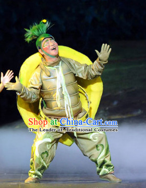 Tortoise Stage Drama Costume