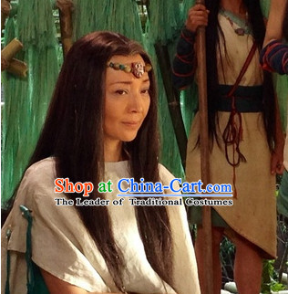 Xia Dynasty Headwear Hair Accessories Hair Jewelry for Women