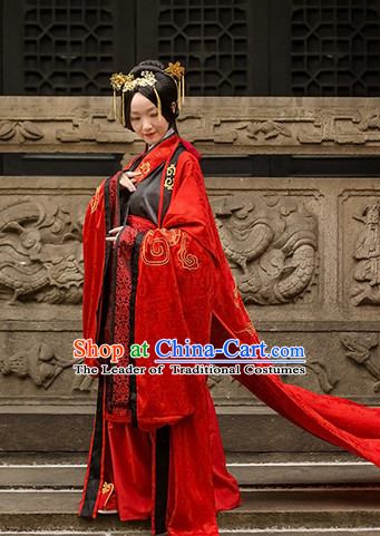 Chinese Xizhou Dynasty Xi Zhou Clothing Outfit Garment Clothes