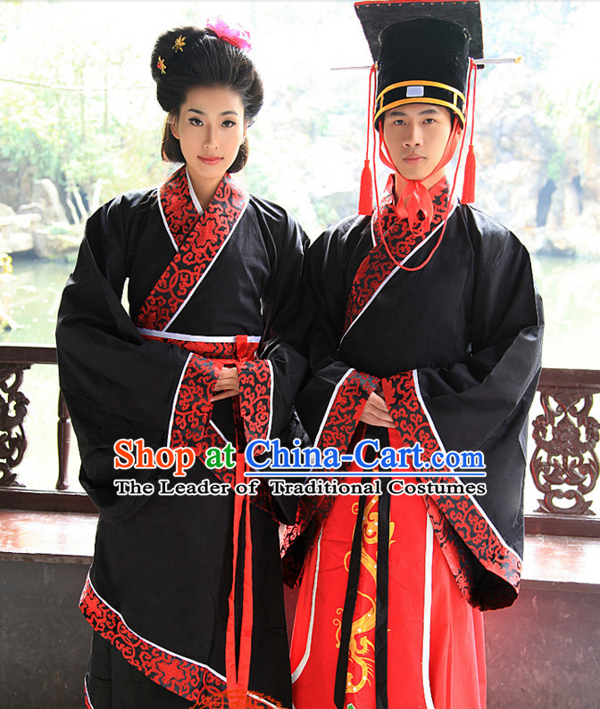 Chinese Xizhou Dynasty Xi Zhou Clothing Outfit Garment Clothes