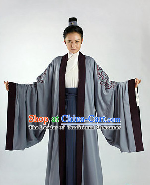 Period of the Northern and Southern Dynasties Chinese Costume Chinese Classic Costumes National Garment Outfit Clothing Clothes for Women