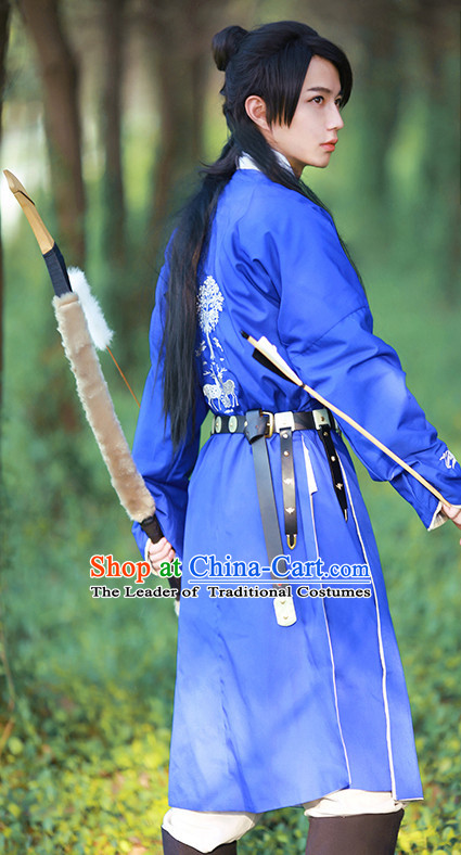 Tang MALE COSTUMES
