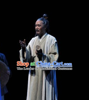 Song Dynasty Father of Chinese Historiography the Records of the Grand Historian Chinese Historian Sima Qian Costume Costumes Dresses Clothing Clothes Garment Outfits Suits Complete Set for Men