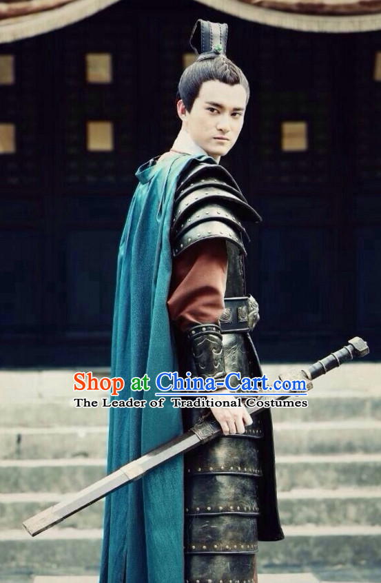 Qin Dynasty Clothing Chinese Costume Costumes Garment Official Princes Prince Suit Dress