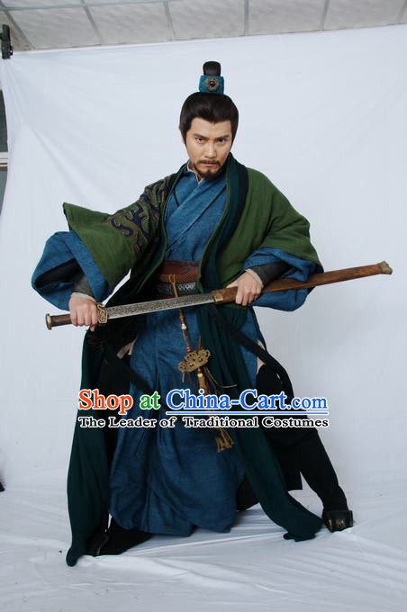 Qin Dynasty Clothing Chinese Costume Costumes Garment Official Princes Prince Suit Dress