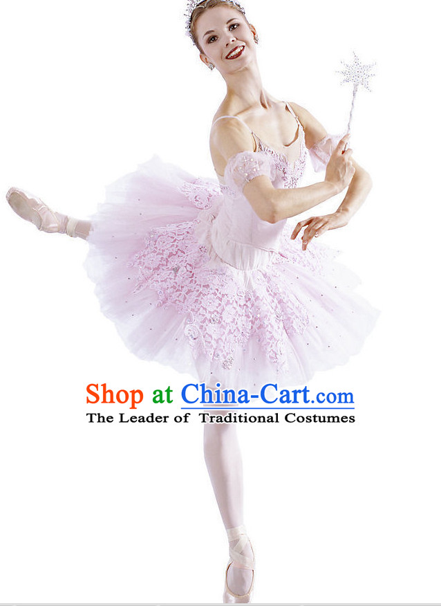 Top Ballet Costume Tutu Ballerina Dance Costumes Dancewear Dance Supply Tutus Tu Tu