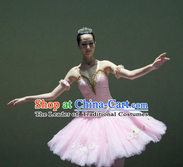 Top Ballet Costume Tutu Ballerina Dance Costumes Dancewear Dance Supply Tutus Tu Tu