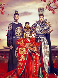 Tang Dynasty Costumes