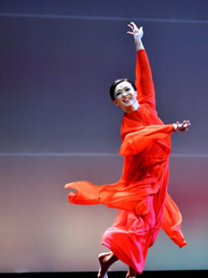 Modern Dance Costumes