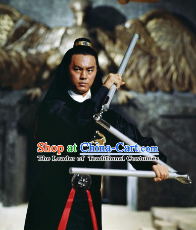 Chinese Shaw Brothers Movie Kung Fu Suits
