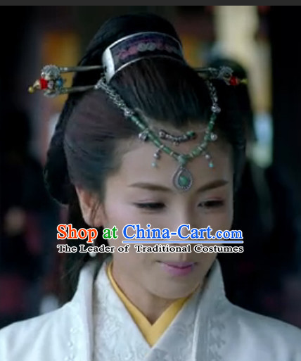 Ancient Chinese Imperial Female Hair Accessories