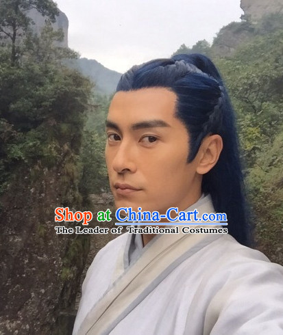 Chinese Ancient Style Wigs for Men