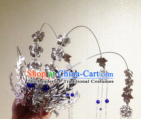 Chinese Accessories Headwear Headpieces Hair Jewelry