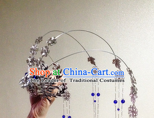 Chinese Accessories Headwear Headpieces Hair Jewelry