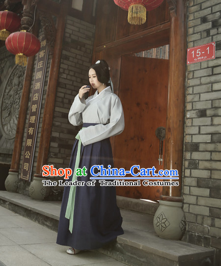 Chinese Costume Chinese Costumes Hanfu Han Fu Ancient China Clothing Dress Garment Sui