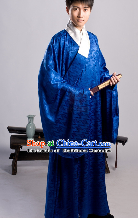 Ming Dynasty Clothing Ancient Chinese Costume Men Women Costumes Kids Garment Clothes