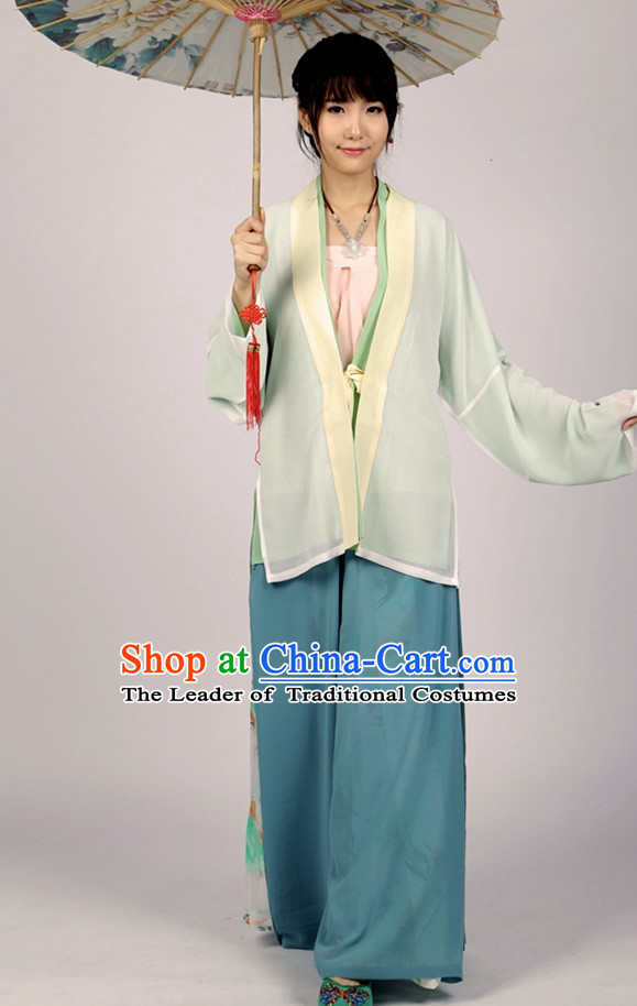 China Song Dynasty Clothing Ancient Chinese Costume Men Women Costumes Kids Garment Clothes for Women