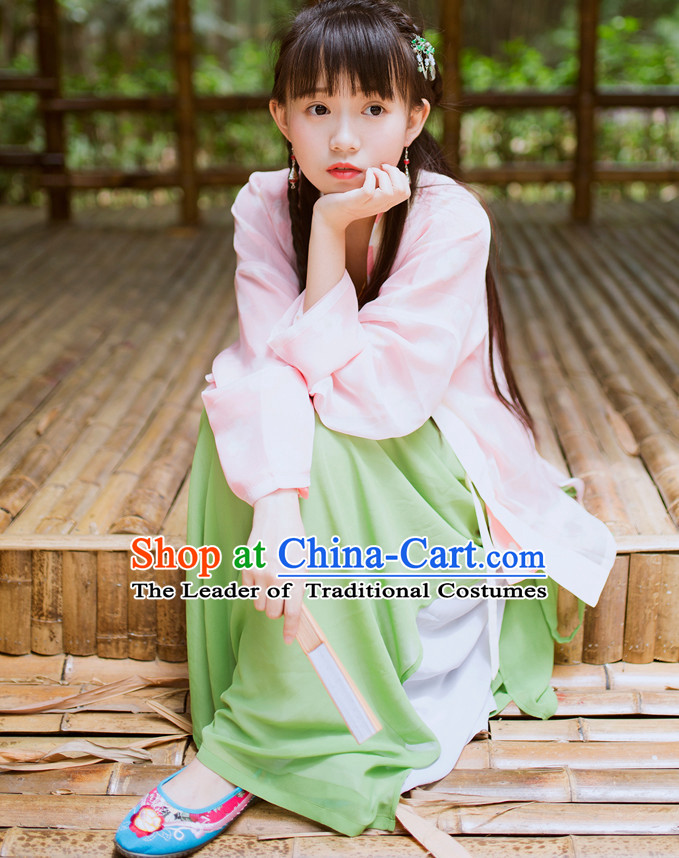 China Song Dynasty Clothing Ancient Chinese Costume Men Women Costumes Kids Garment Clothes for Women