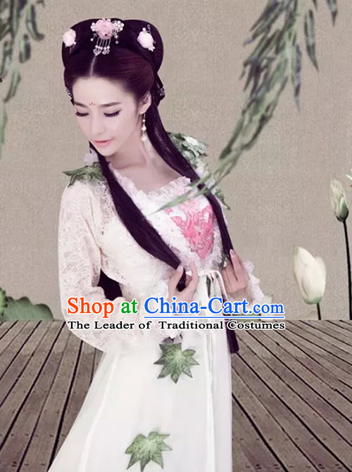 Ancient Women Hanfu Costumes Kimono Costumes Costume Wholesale Clothing Dance Costumes Cosplay