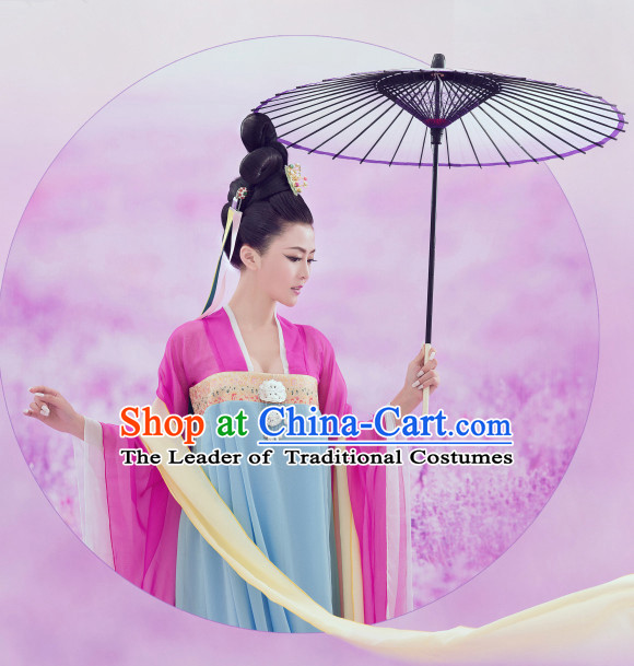 Ancient Tang Dynasty Women Hanfu Costumes Kimono Costumes Costume Wholesale Clothing Dance Costumes Cosplay