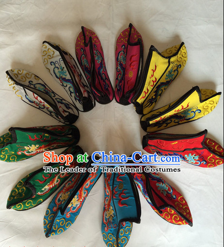 Chinese Opera Boots for Women