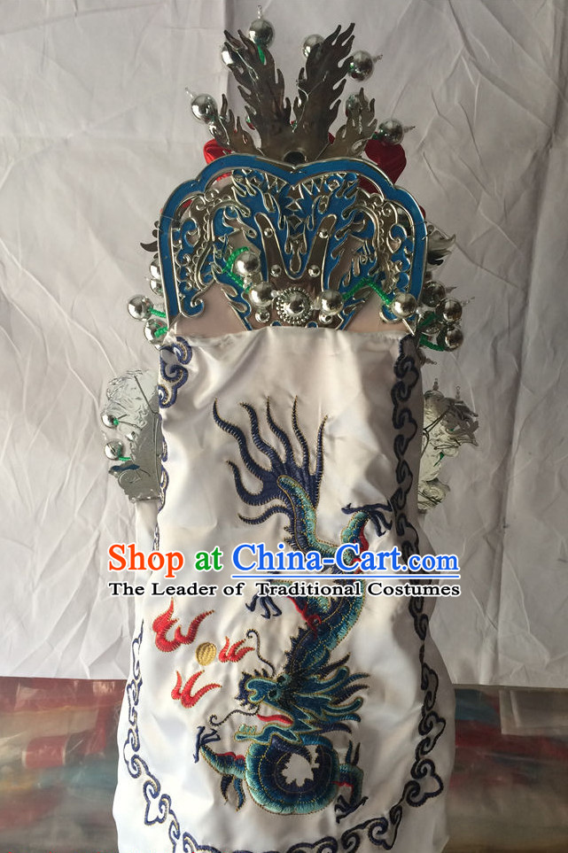 Chinese Opera Costume Traditions Culture Dress Masquerade