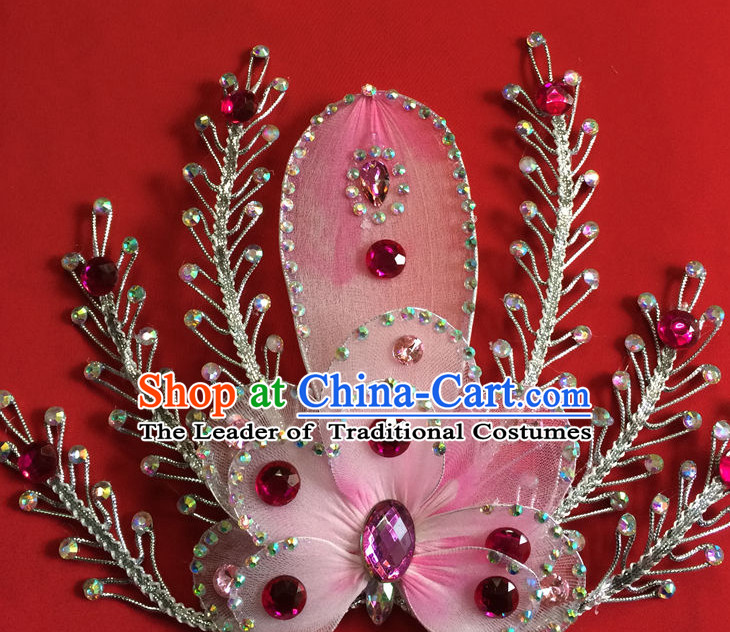 Chinese Traditional Opera Hair Accessories