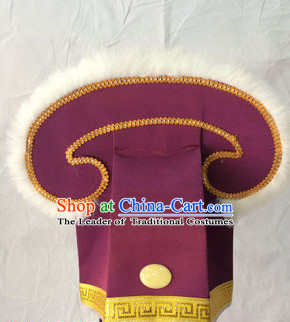 Chinese Traditional Opera Hat for Men
