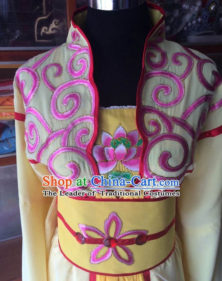 Chinese Opera Costume Traditions Culture Dress Masquerade