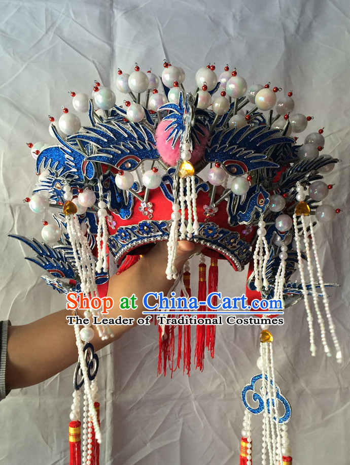 Chinese Traditional Opera Phoenix Crown for Women