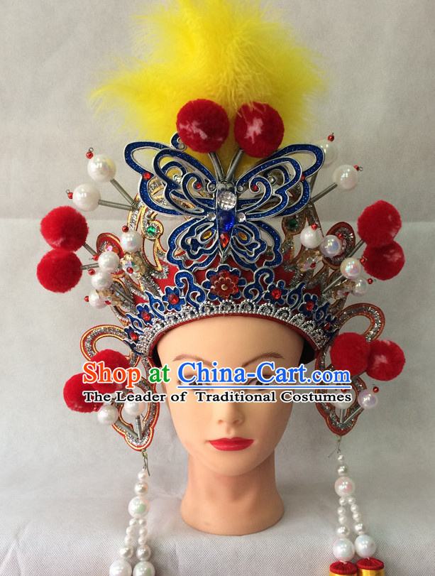 Chinese Classic Opera Hat for Men