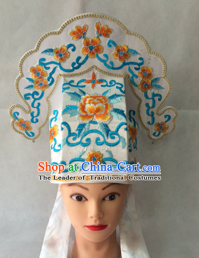 Chinese Traditional Opera Hat