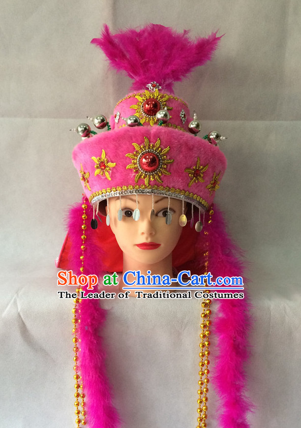 Chinese Traditional Opera Hat