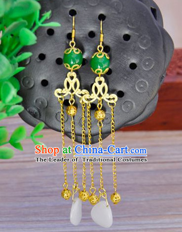 Chinese Handmade Earrings for Women