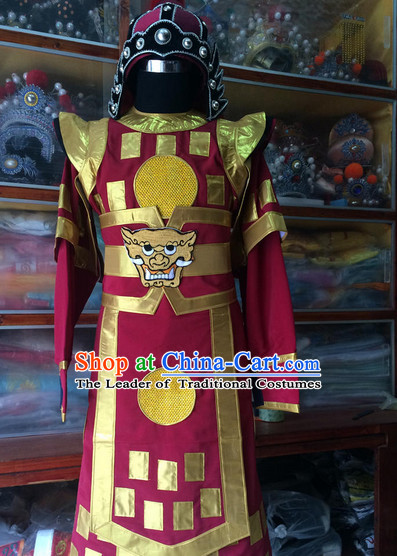 Chinese Opera Costume Traditions Culture Dress Masquerade Costumes Kimono Chinese Beijing Clothing for Men
