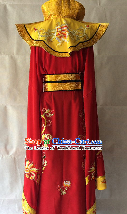 Chinese Opera Costume Traditions Culture Dress Masquerade