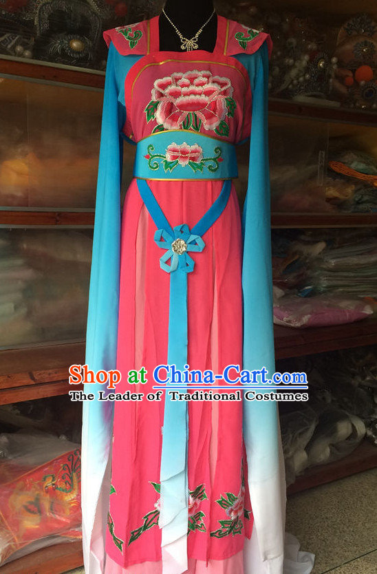 Chinese Opera Costume Traditions Culture Dress Masquerade
