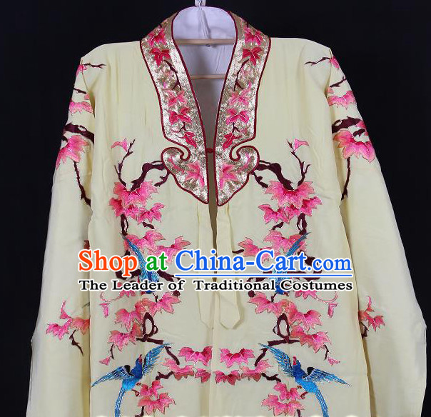 Chinese Opera Classic Embroidered Robe Costumes Chinese Costume Dress Wear Outfits Suits for Women